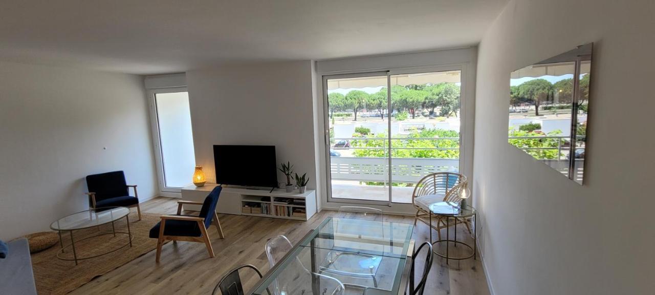 Superbe Appartement Arcachon La Teste-de-Buch Dış mekan fotoğraf