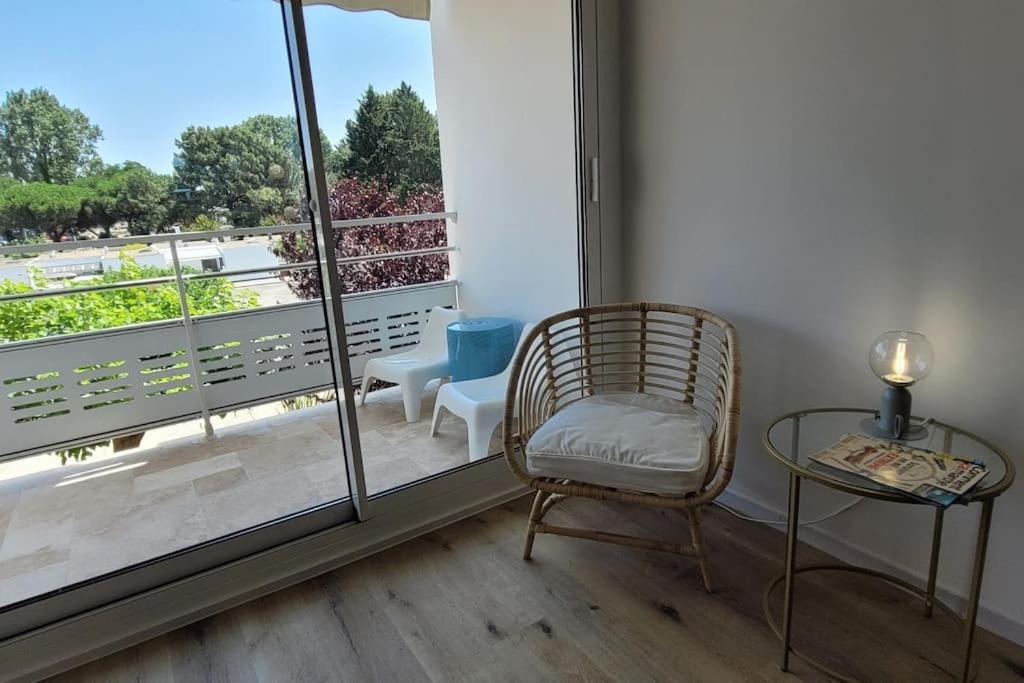 Superbe Appartement Arcachon La Teste-de-Buch Dış mekan fotoğraf