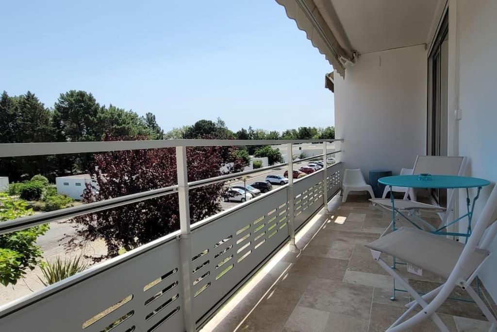 Superbe Appartement Arcachon La Teste-de-Buch Dış mekan fotoğraf